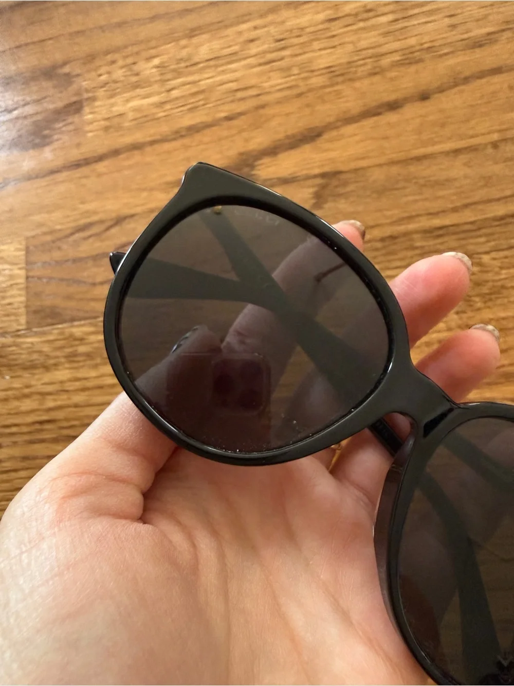 Gucci Women’s Black Sunglasses
